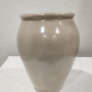 Hearth & Hand with Magnolia 7.5" Vintage Style Ceramic Urn Vase